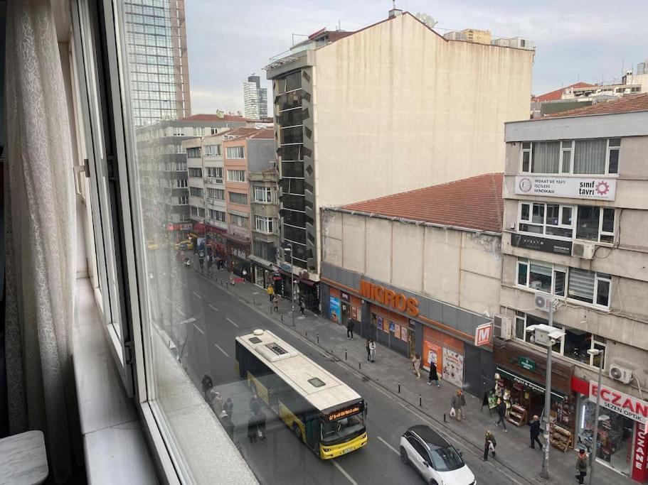 伊斯坦布尔Vip Sisli Square Central House公寓 外观 照片