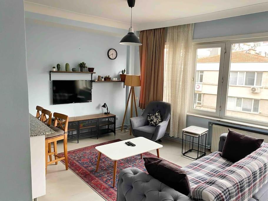 伊斯坦布尔Vip Sisli Square Central House公寓 外观 照片